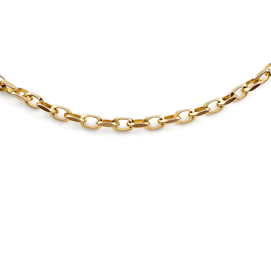 9ct gold 11.9g 24 inch belcher Chain